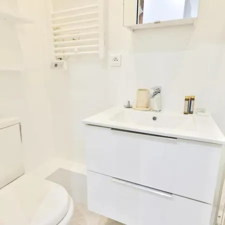 Appartement Charming - 2p - Eiffel Tower