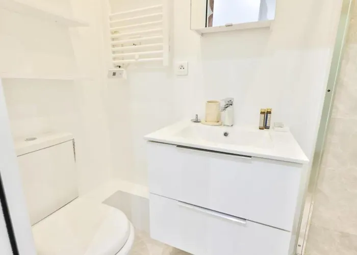 Appartement Charming - 2p - Eiffel Tower
